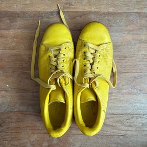 ADIDAS STAN SMITH ADICOLOR EQT YELLOW S16